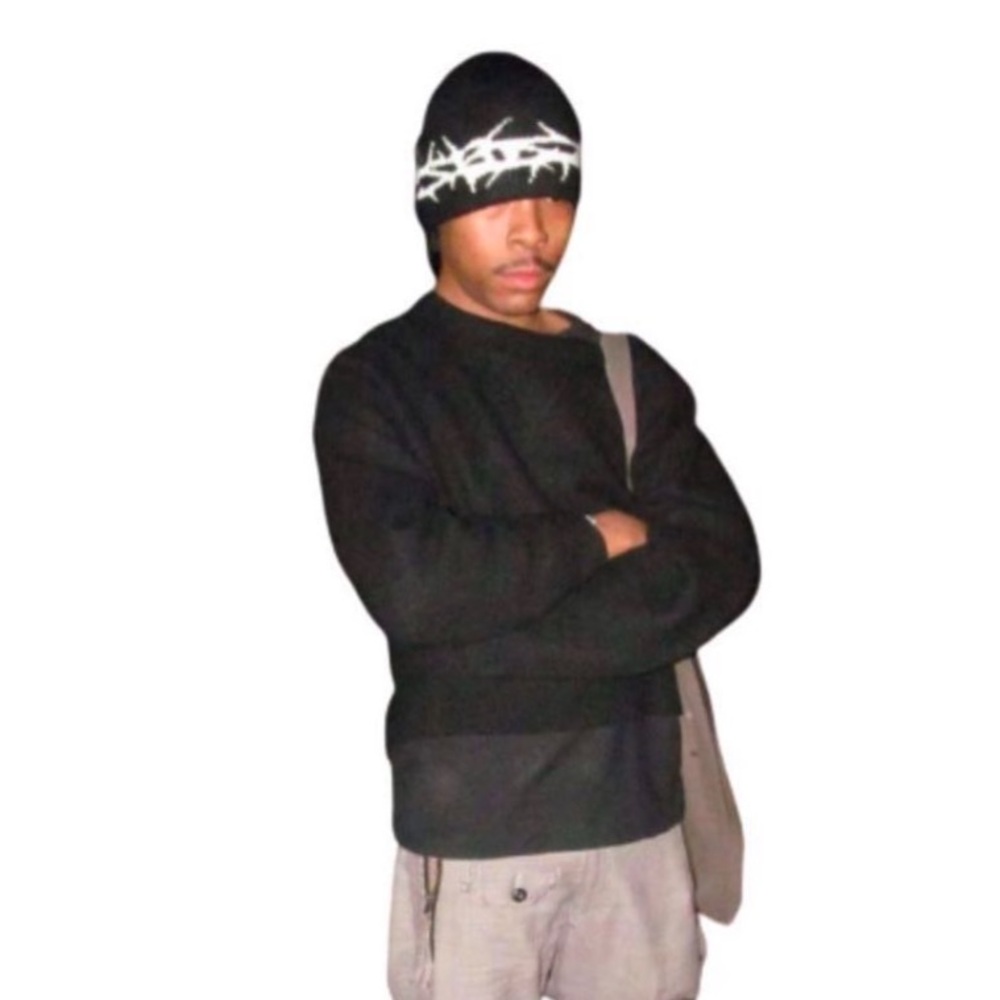 earftones thorn beanie